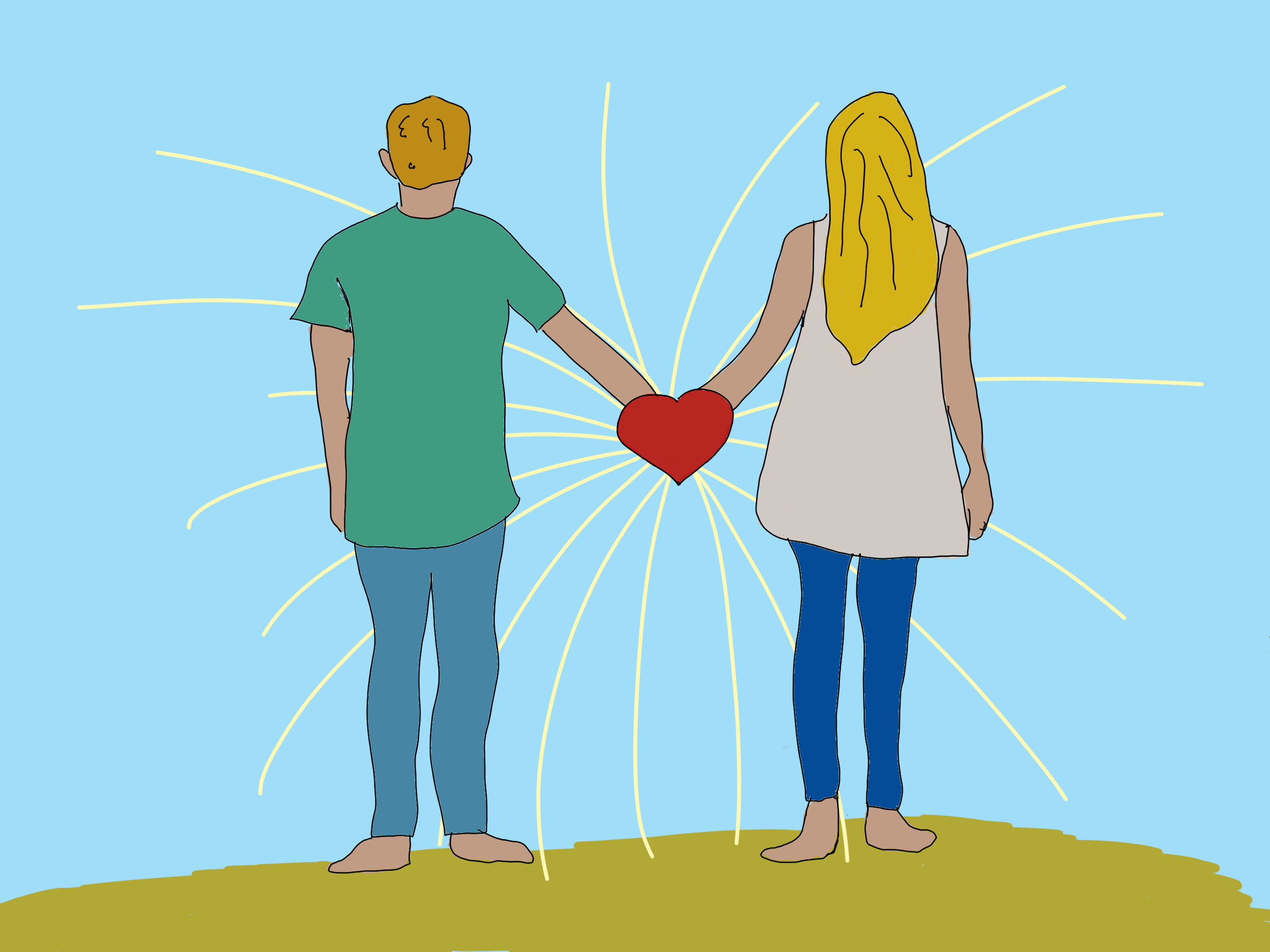 4 Tipps für glückliche Paare